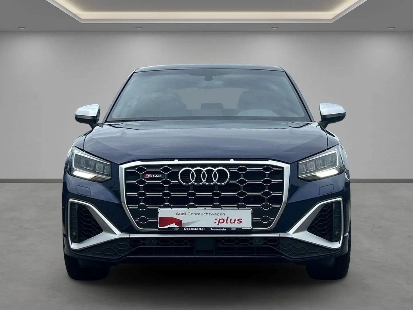 AUDI SQ2 2,0 TFSI qu LED AHK Kamera LEASING