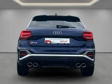 AUDI SQ2 2,0 TFSI qu LED AHK Kamera LEASING