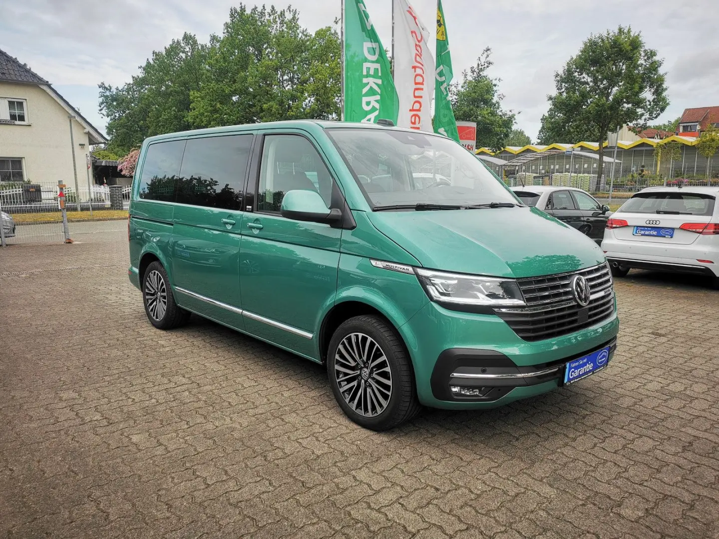 VOLKSWAGEN T6.1 Multivan LEASING