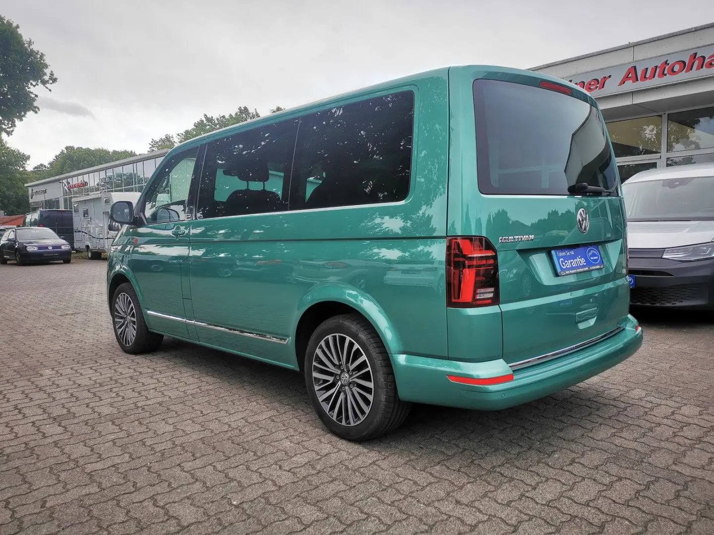 VOLKSWAGEN T6.1 Multivan LEASING