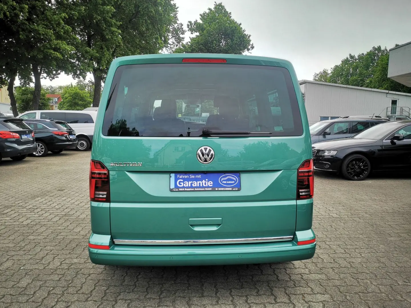 VOLKSWAGEN T6.1 Multivan LEASING