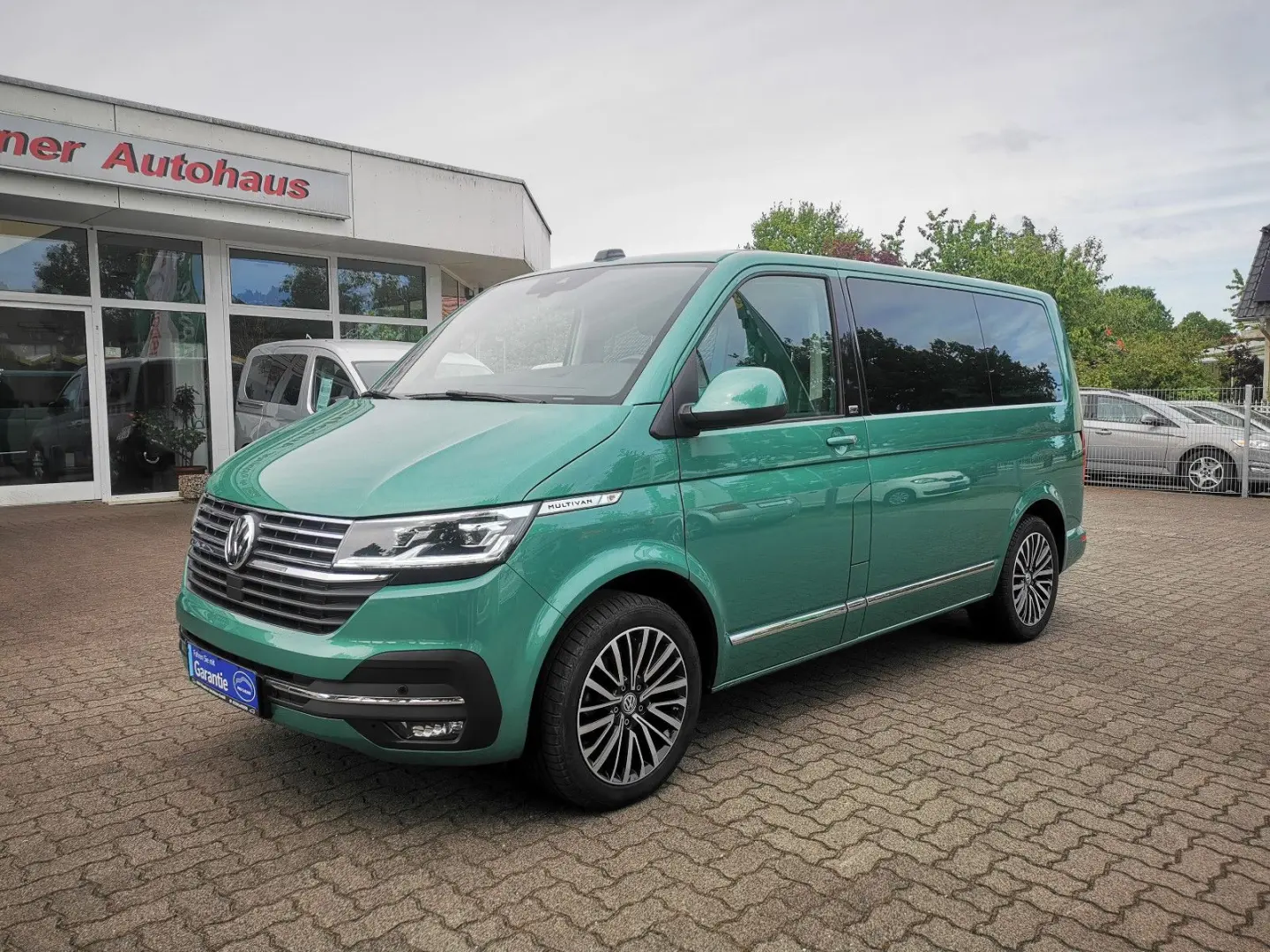 VOLKSWAGEN T6.1 Multivan LEASING