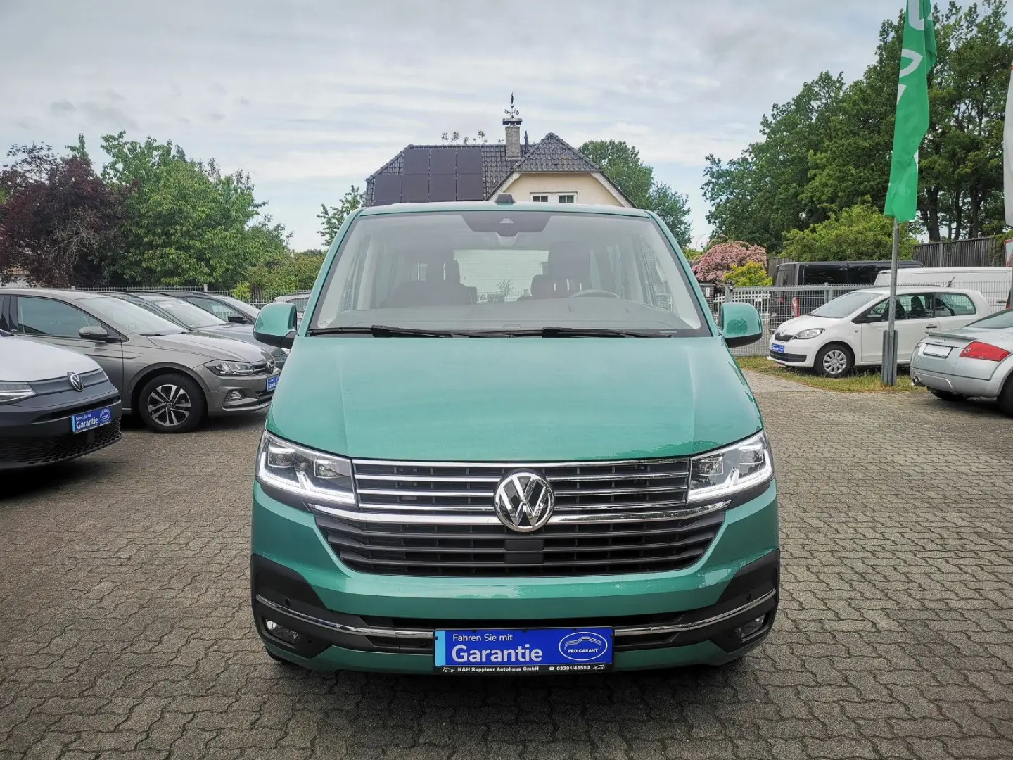VOLKSWAGEN T6.1 Multivan LEASING