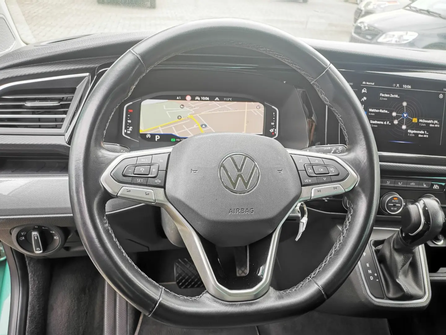VOLKSWAGEN T6.1 Multivan LEASING
