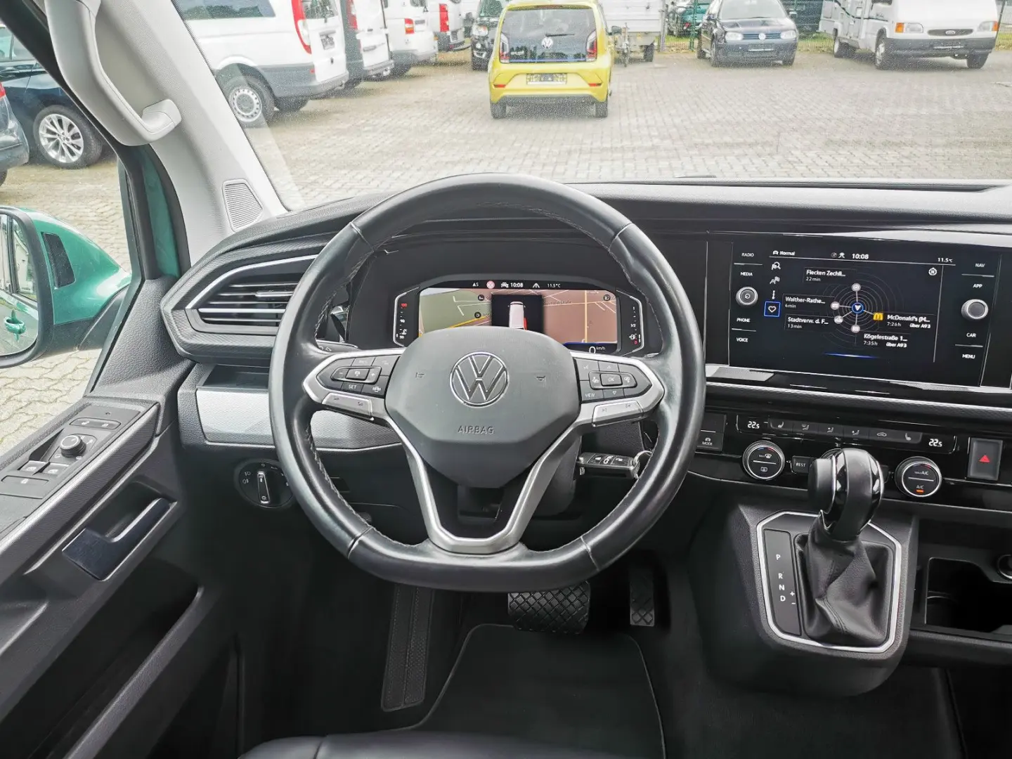 VOLKSWAGEN T6.1 Multivan LEASING