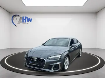 A5 40 TDI quattro S-Line