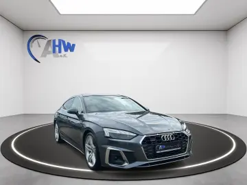 A5 40 TDI quattro S-Line