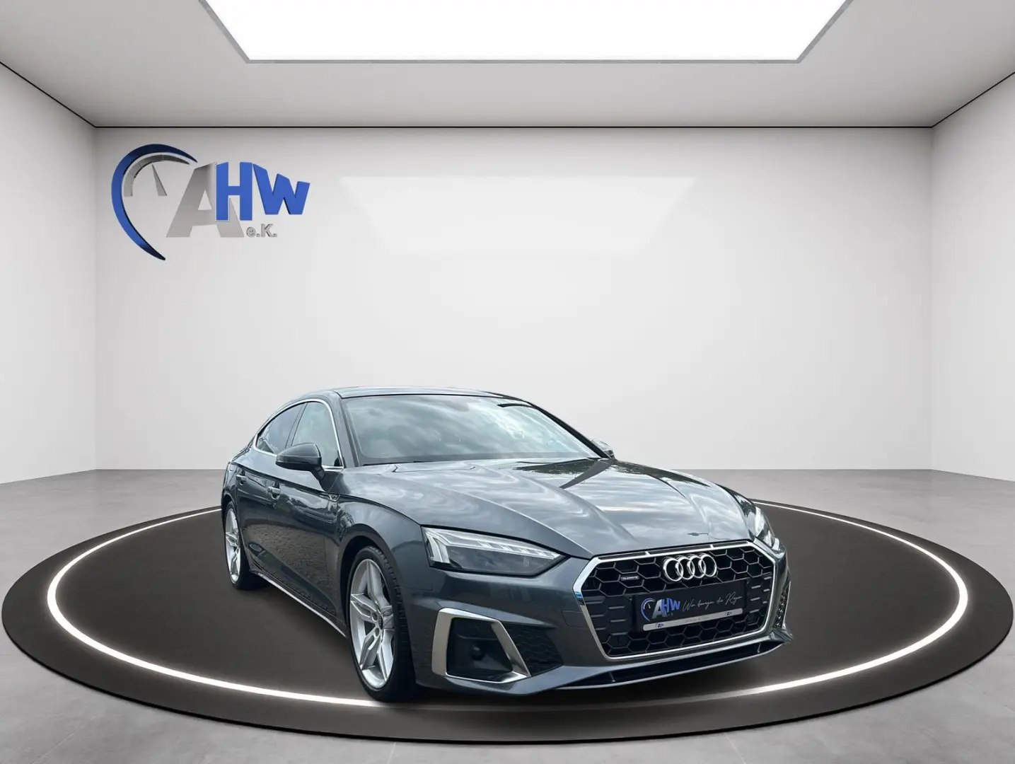 A5 40 TDI quattro S-Line