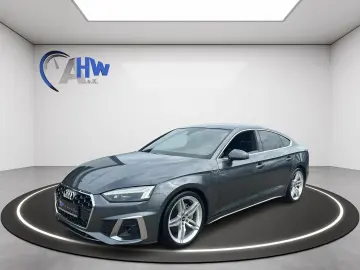 A5 40 TDI quattro S-Line