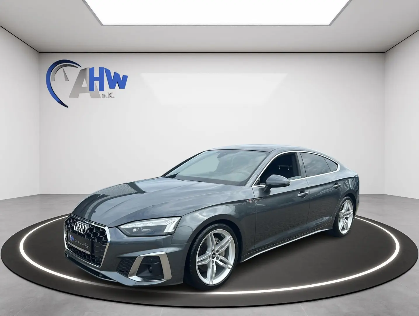 A5 40 TDI quattro S-Line