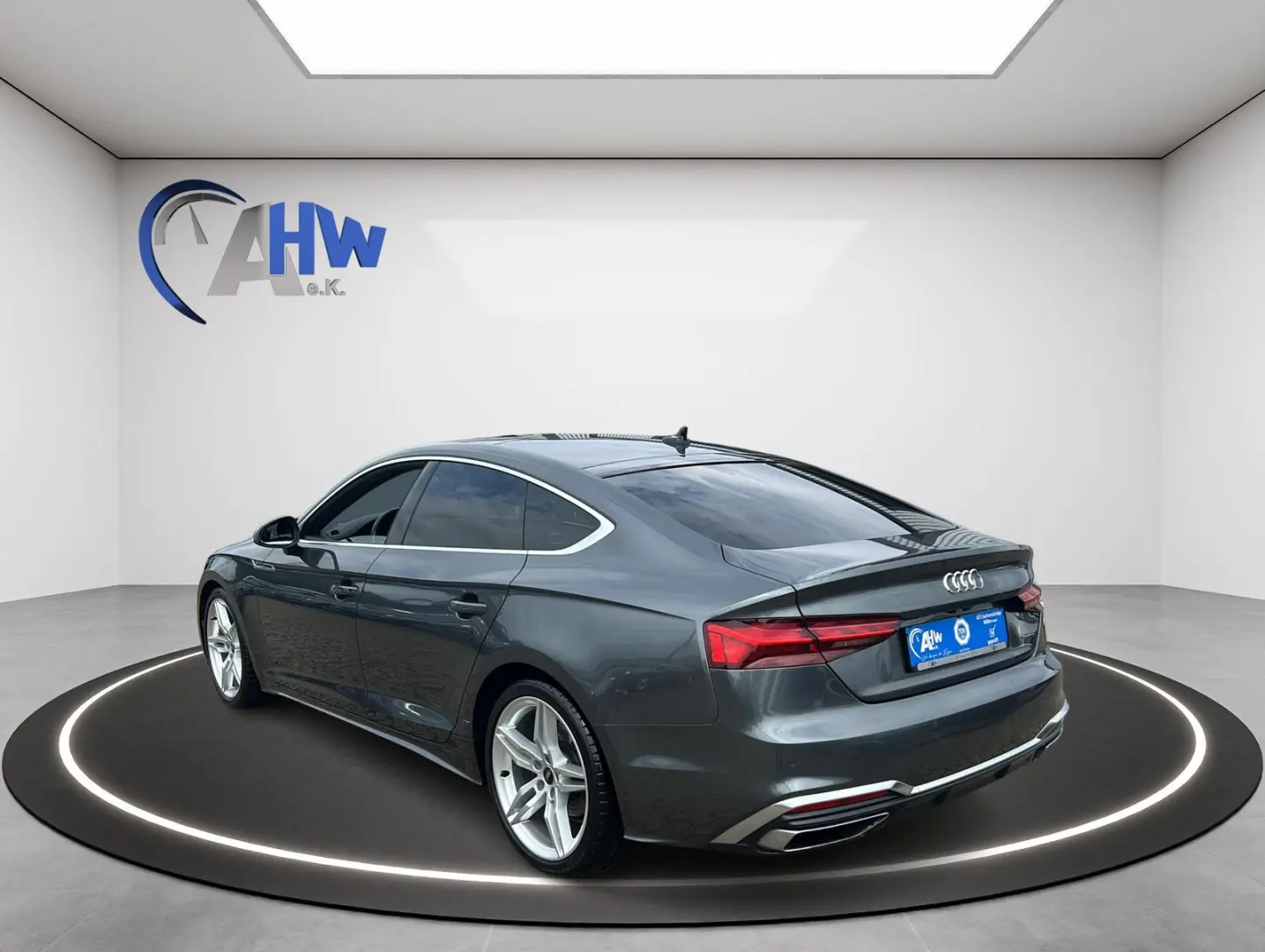 A5 40 TDI quattro S-Line