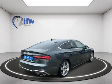 A5 40 TDI quattro S-Line