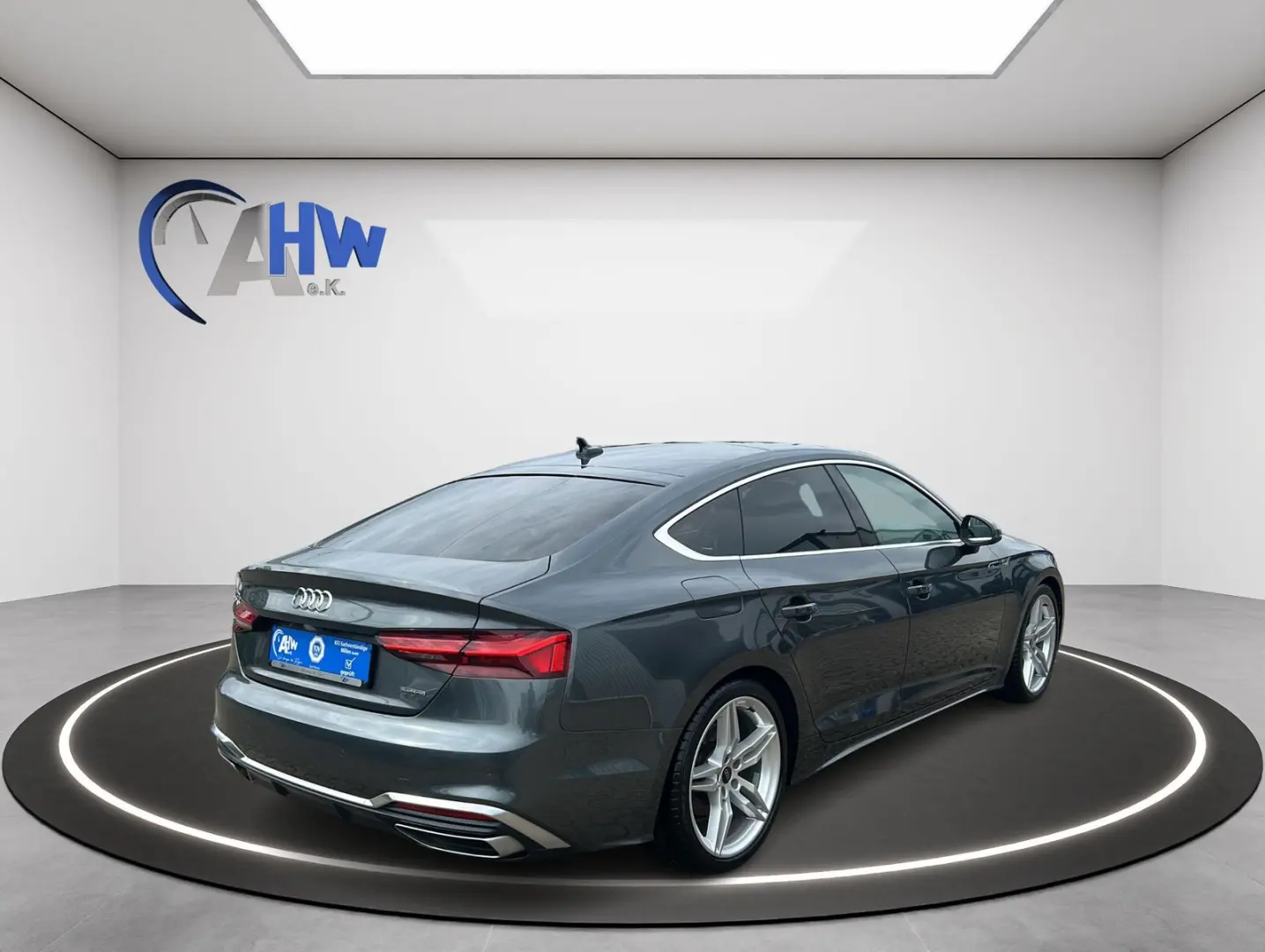 A5 40 TDI quattro S-Line