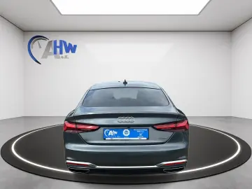 A5 40 TDI quattro S-Line