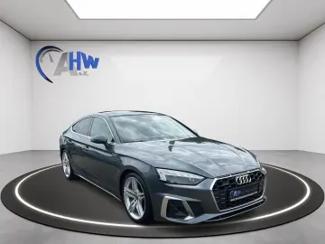A5 40 TDI quattro S-Line