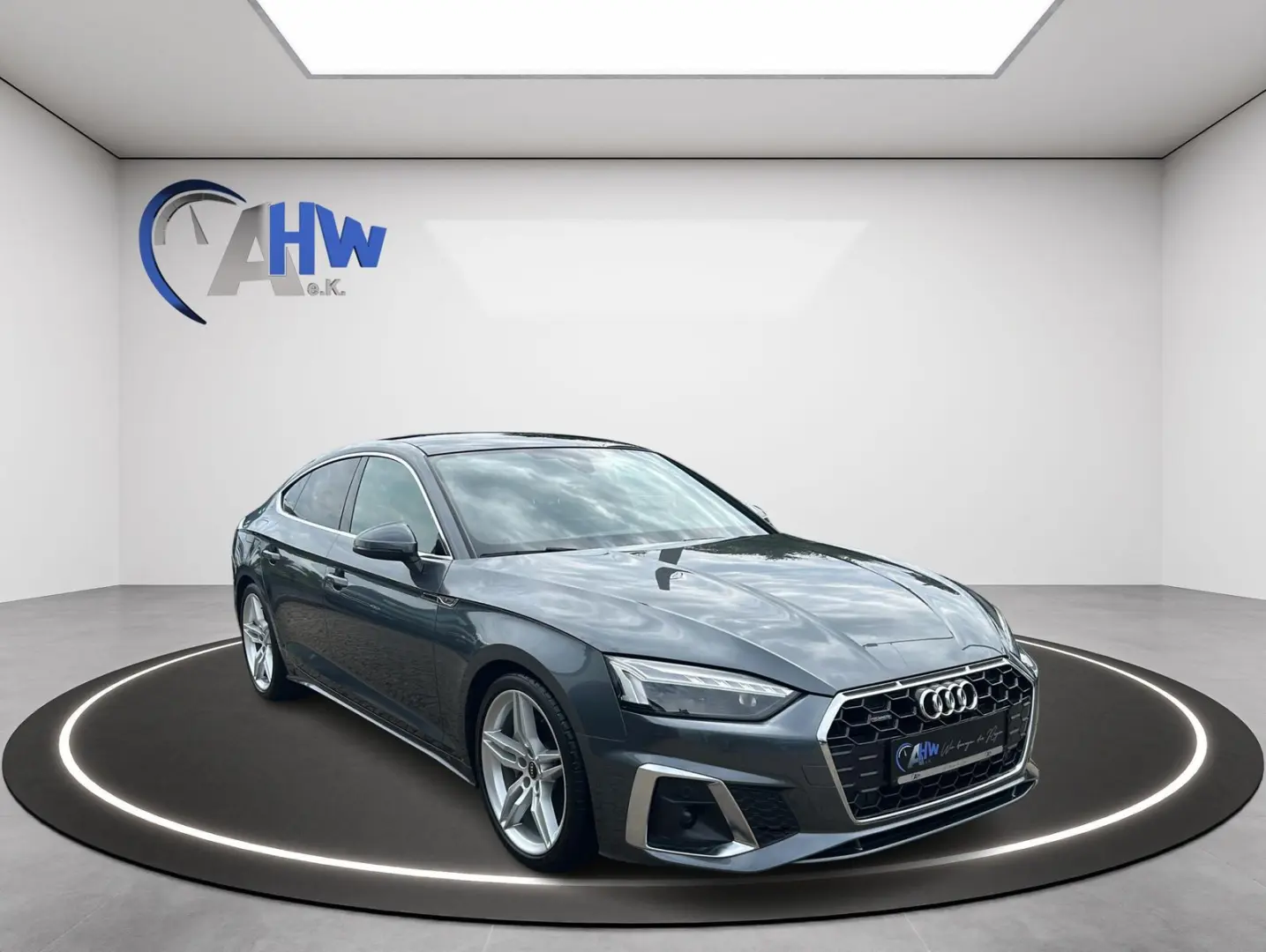 A5 40 TDI quattro S-Line