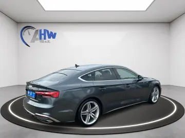 A5 40 TDI quattro S-Line