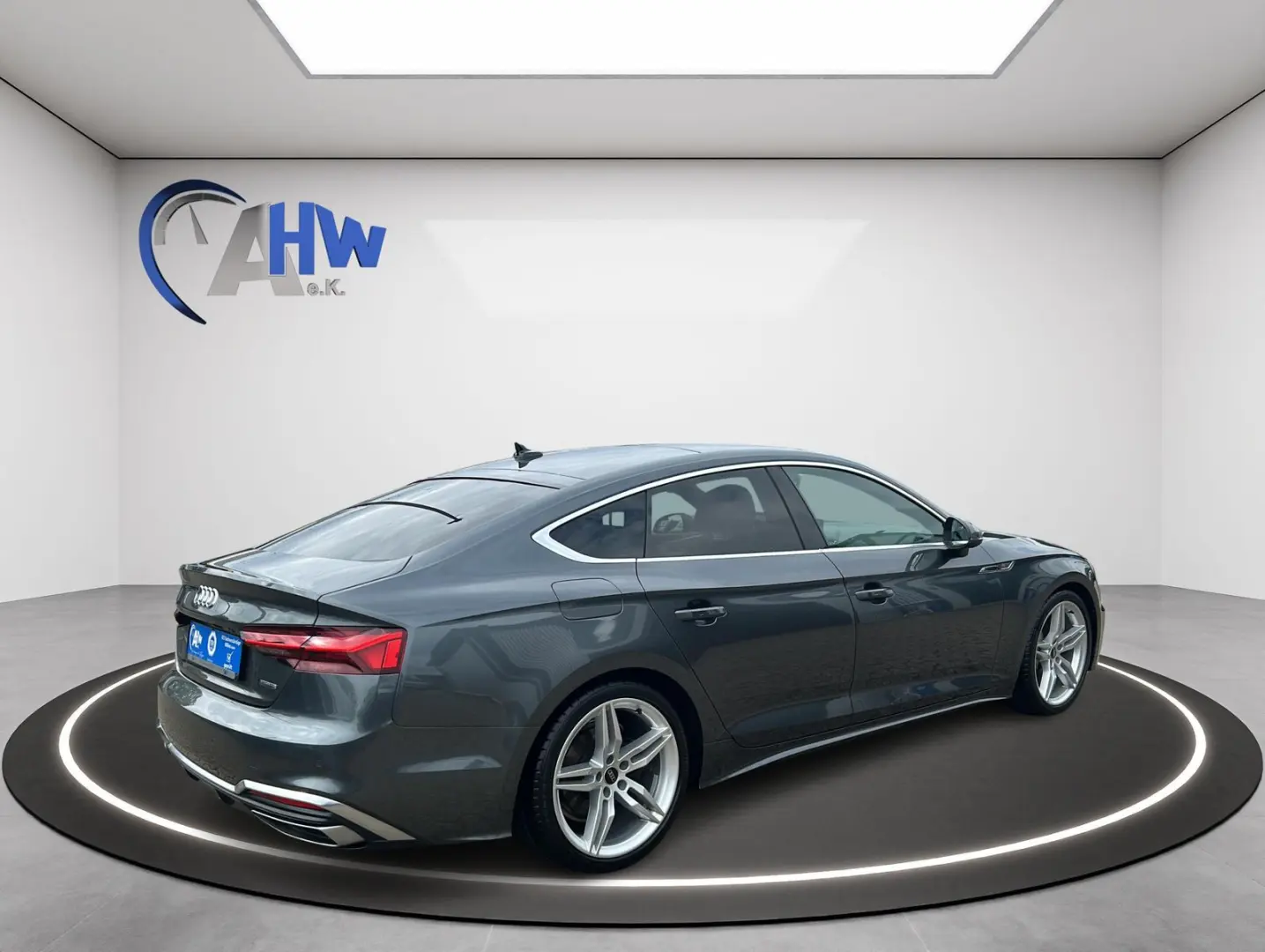 A5 40 TDI quattro S-Line
