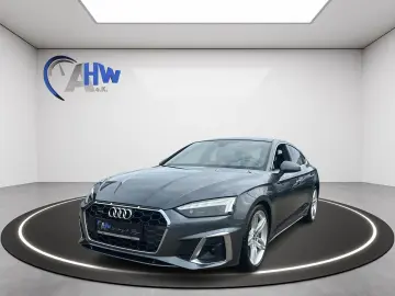 A5 40 TDI quattro S-Line