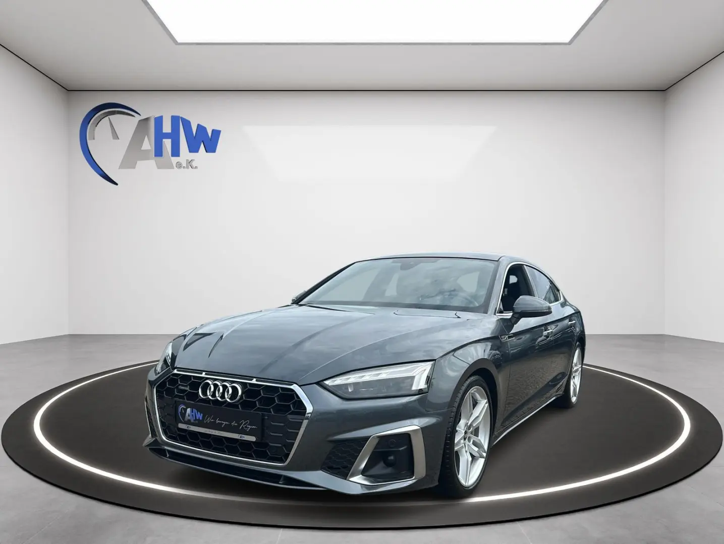 A5 40 TDI quattro S-Line