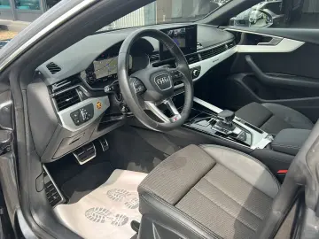 A5 40 TDI quattro S-Line