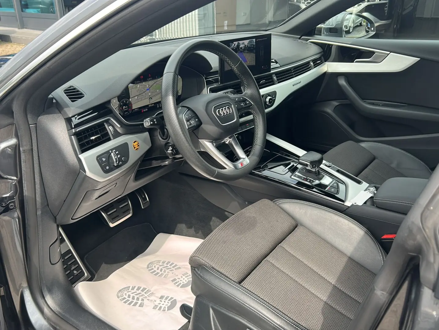A5 40 TDI quattro S-Line