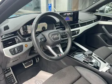 A5 40 TDI quattro S-Line