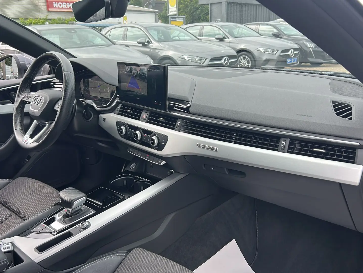 A5 40 TDI quattro S-Line