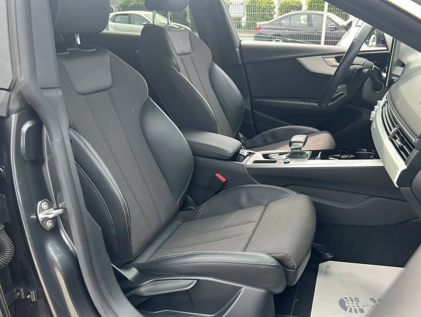A5 40 TDI quattro S-Line