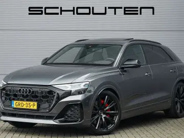 Q8 60 TFSI e Quattro S Competition Pano B&O Trek