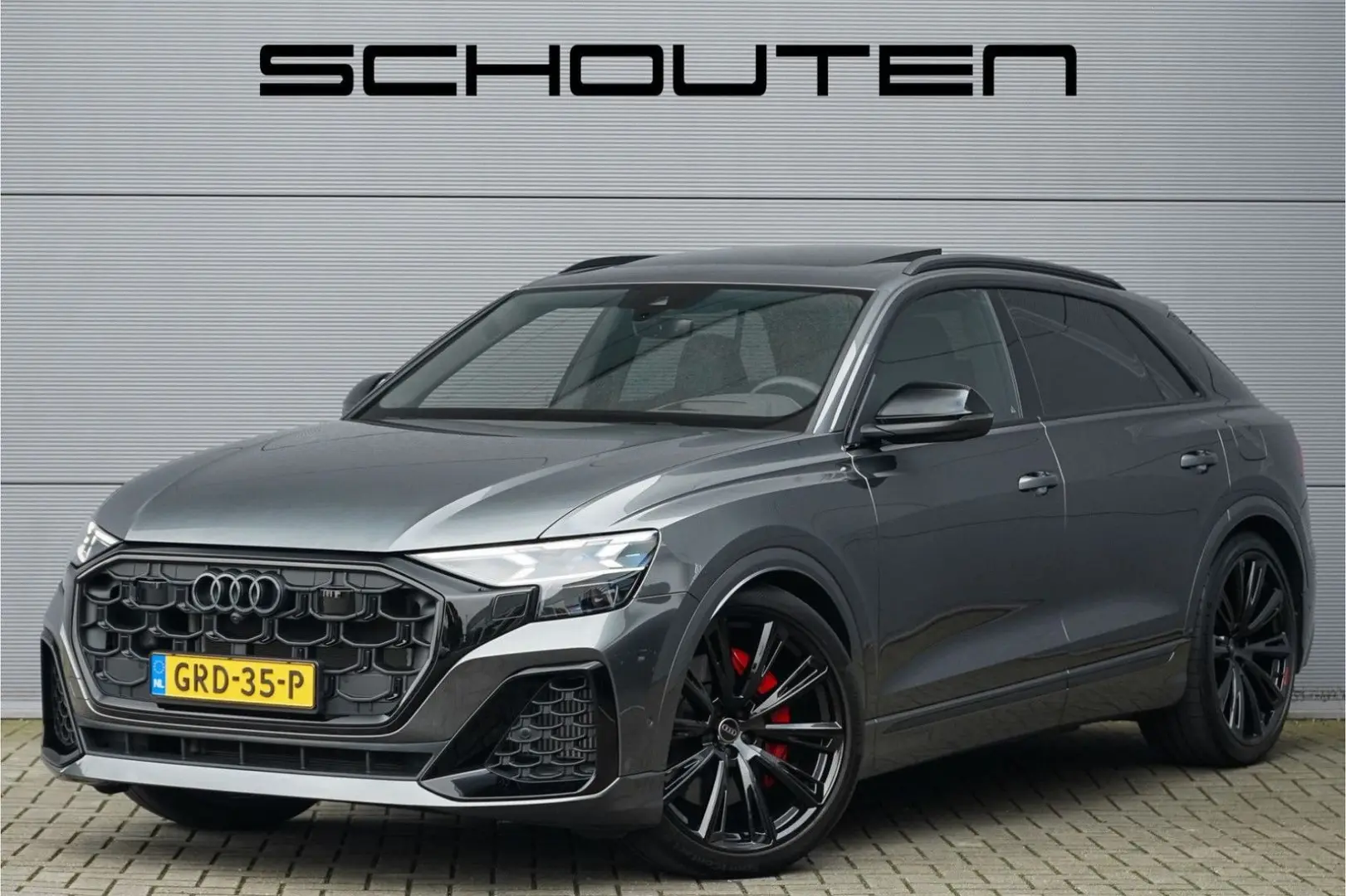 Q8 60 TFSI e Quattro S Competition Pano B&O Trek