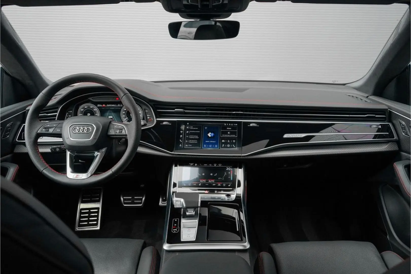 Q8 60 TFSI e Quattro S Competition Pano B&O Trek
