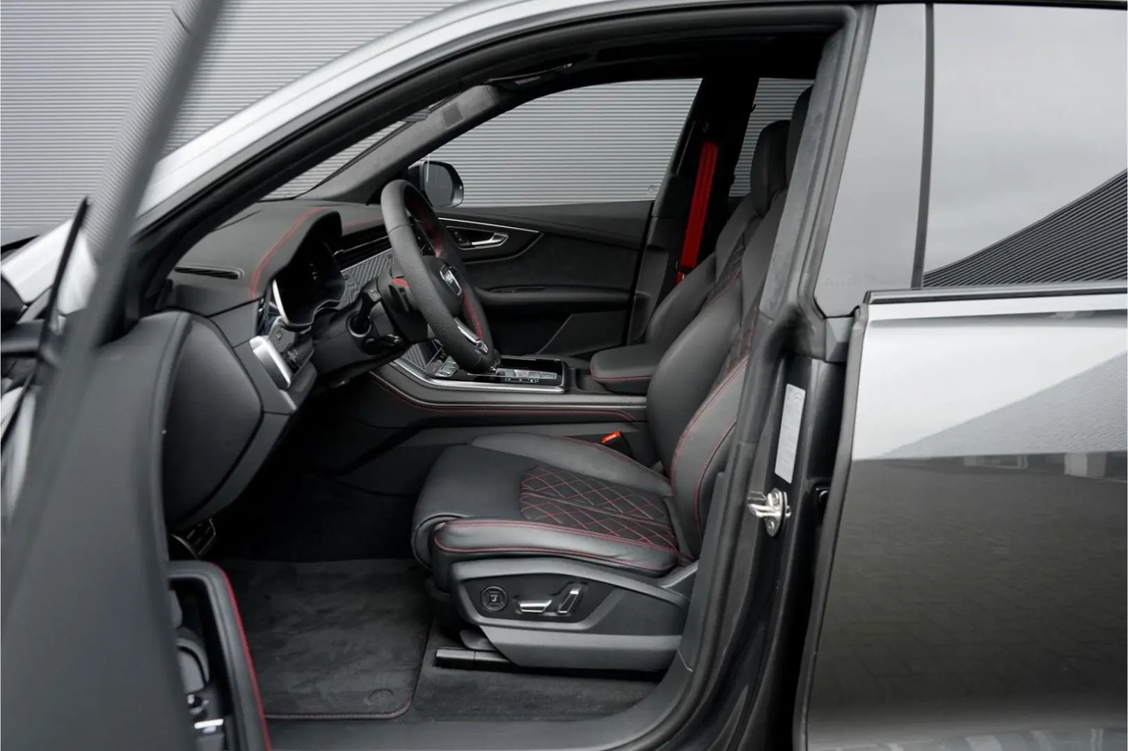 Q8 60 TFSI e Quattro S Competition Pano B&O Trek