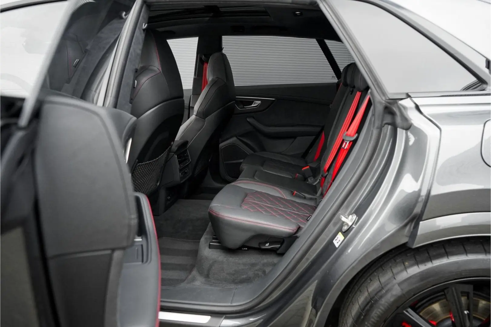 Q8 60 TFSI e Quattro S Competition Pano B&O Trek
