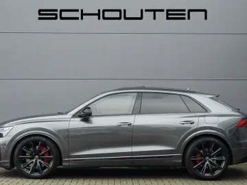 Q8 60 TFSI e Quattro S Competition Pano B&O Trek