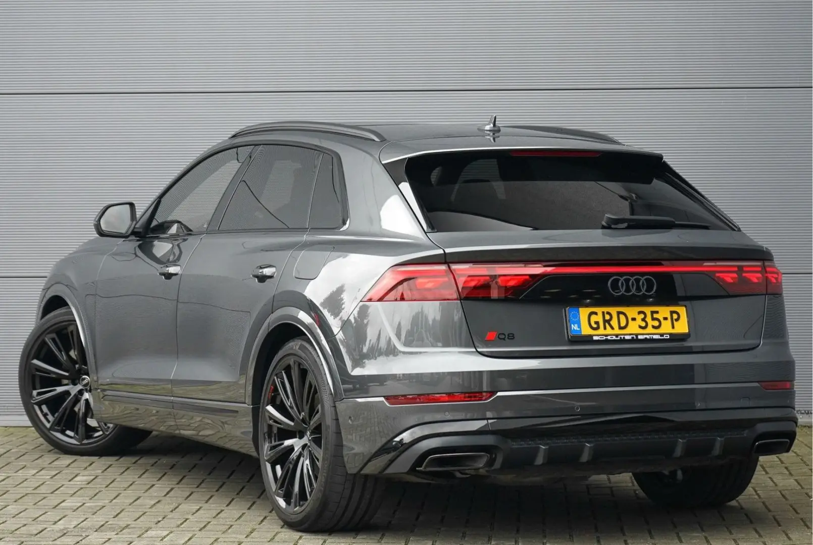Q8 60 TFSI e Quattro S Competition Pano B&O Trek
