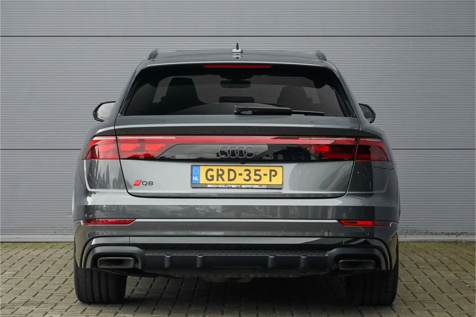 Q8 60 TFSI e Quattro S Competition Pano B&O Trek