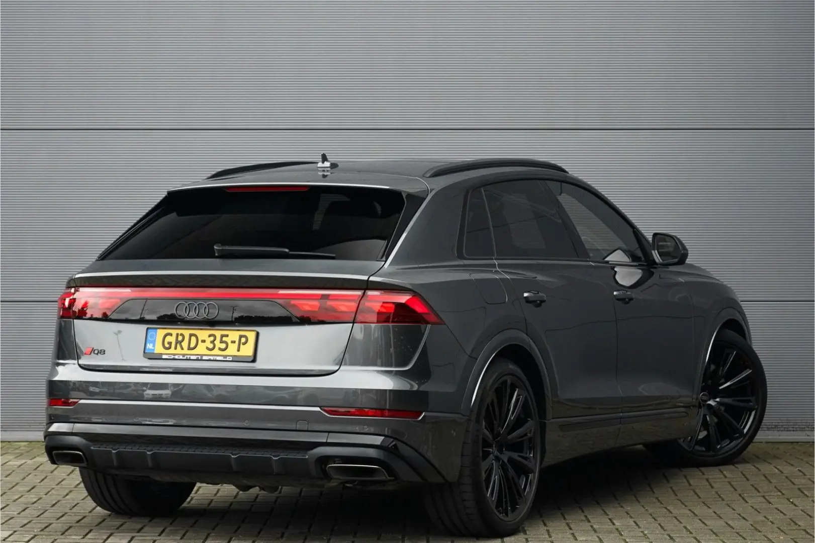 Q8 60 TFSI e Quattro S Competition Pano B&O Trek