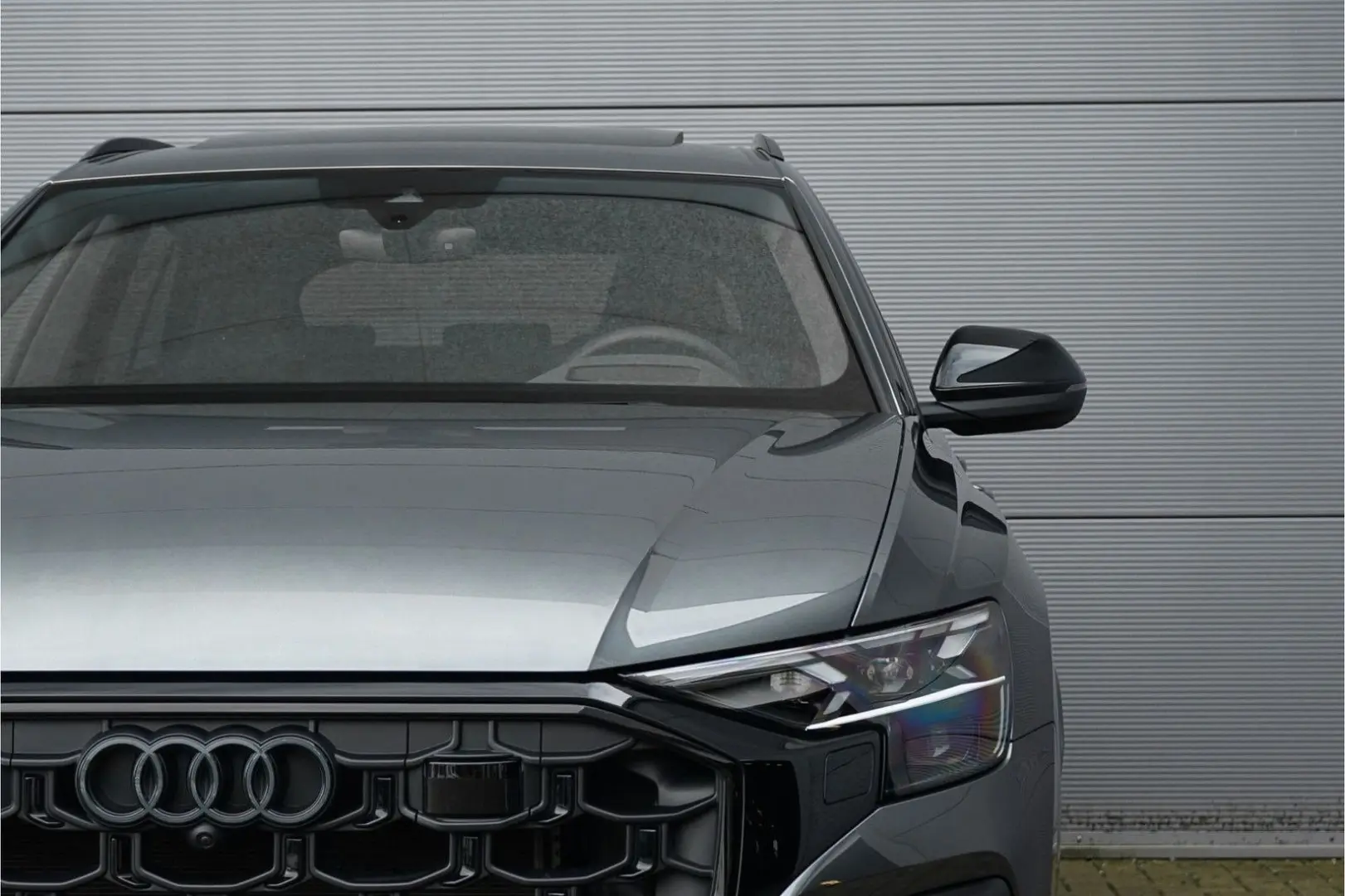 Q8 60 TFSI e Quattro S Competition Pano B&O Trek