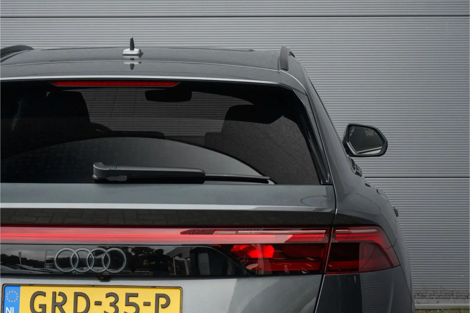 Q8 60 TFSI e Quattro S Competition Pano B&O Trek