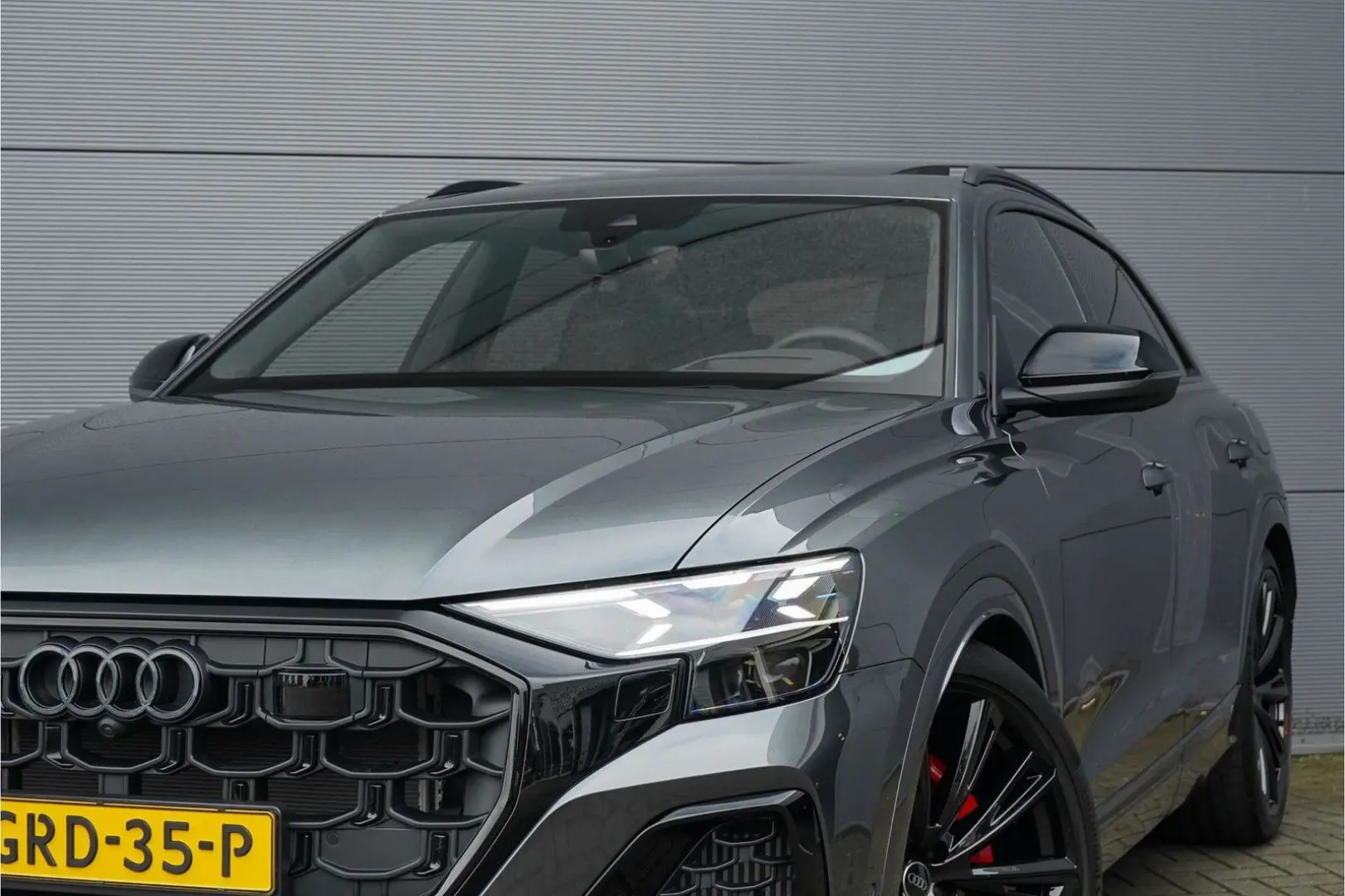 Q8 60 TFSI e Quattro S Competition Pano B&O Trek