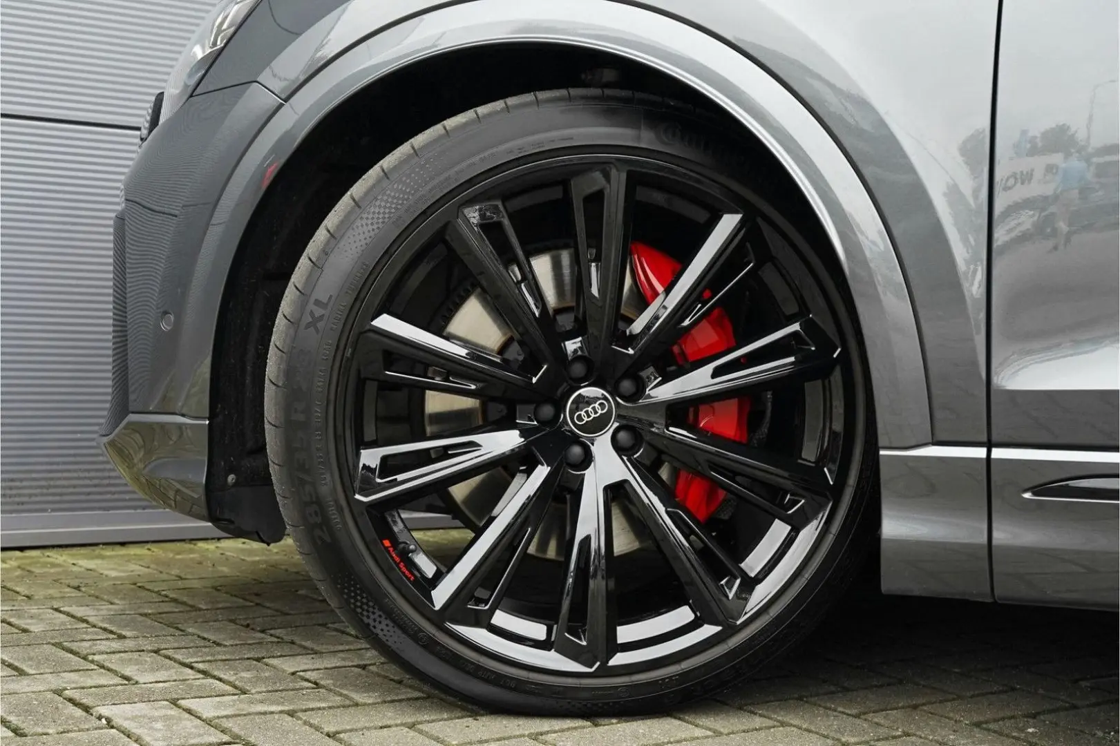 Q8 60 TFSI e Quattro S Competition Pano B&O Trek