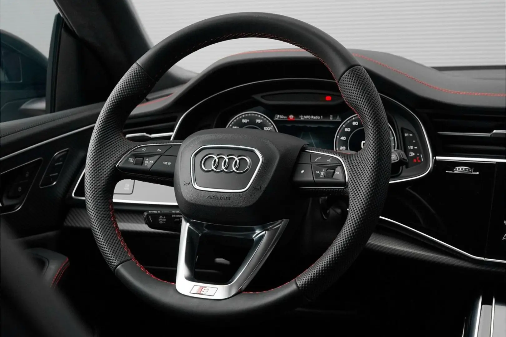 Q8 60 TFSI e Quattro S Competition Pano B&O Trek