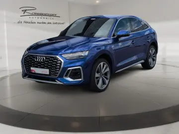 AUDI Q5 Sportback S line 40 TDI quattro LEASING