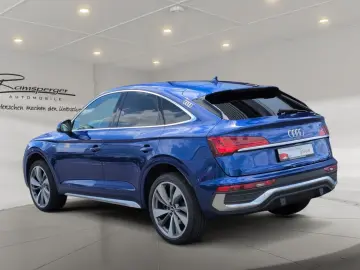 AUDI Q5 Sportback S line 40 TDI quattro LEASING