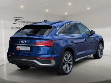 AUDI Q5 Sportback S line 40 TDI quattro LEASING