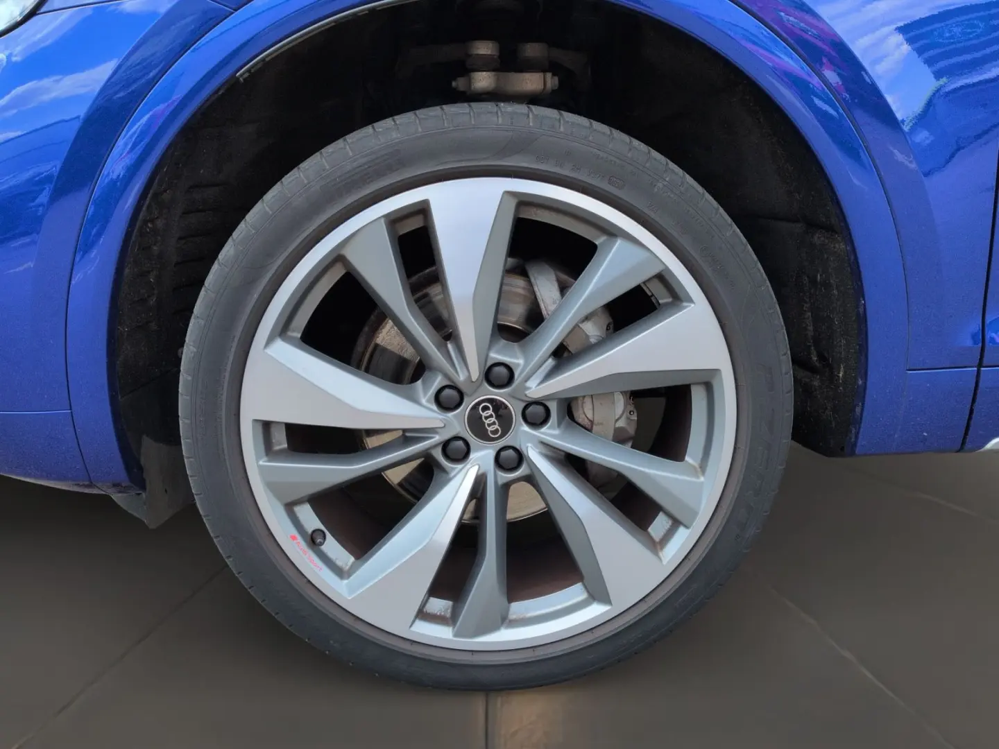 AUDI Q5 Sportback S line 40 TDI quattro LEASING