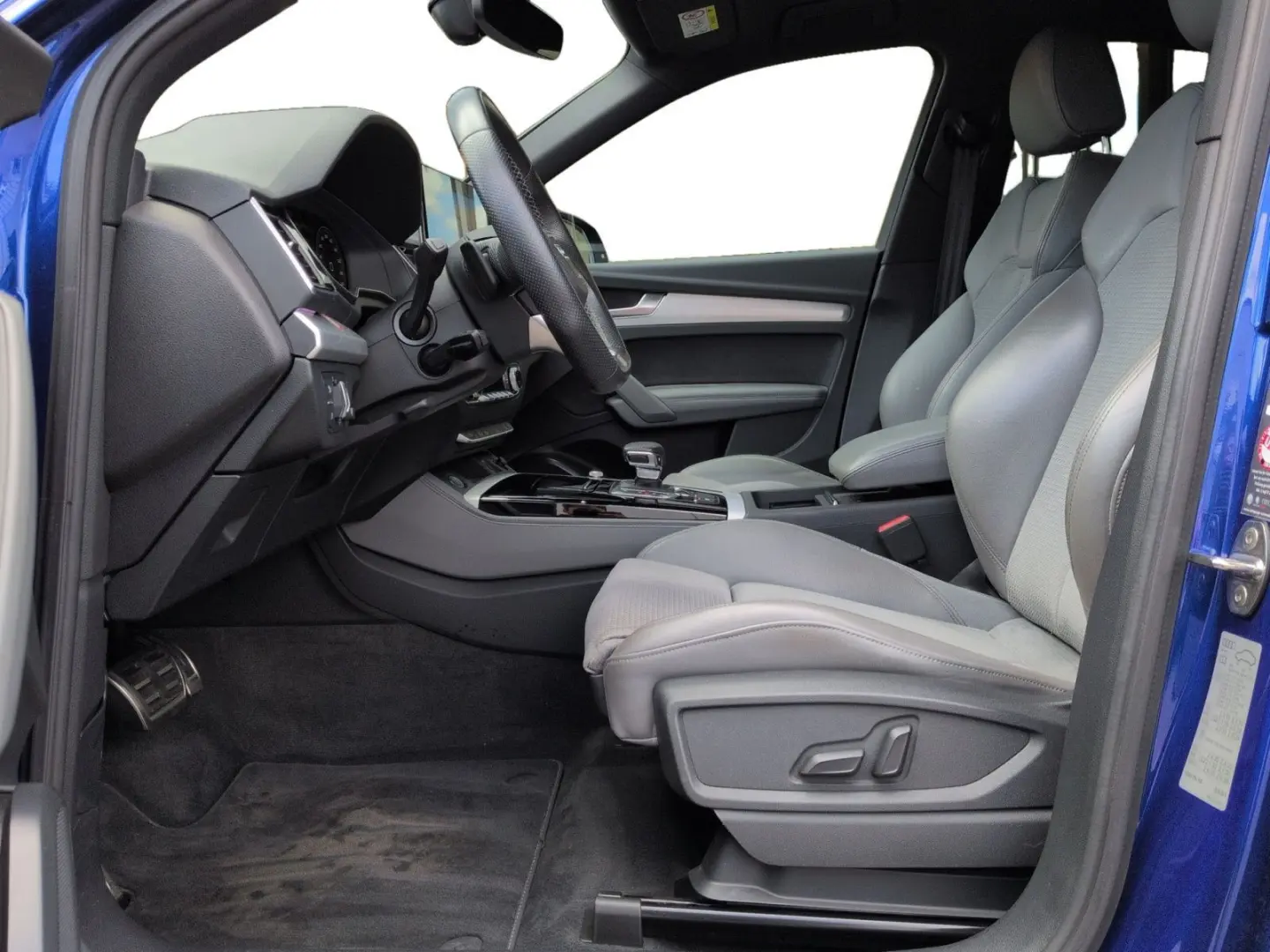 AUDI Q5 Sportback S line 40 TDI quattro LEASING