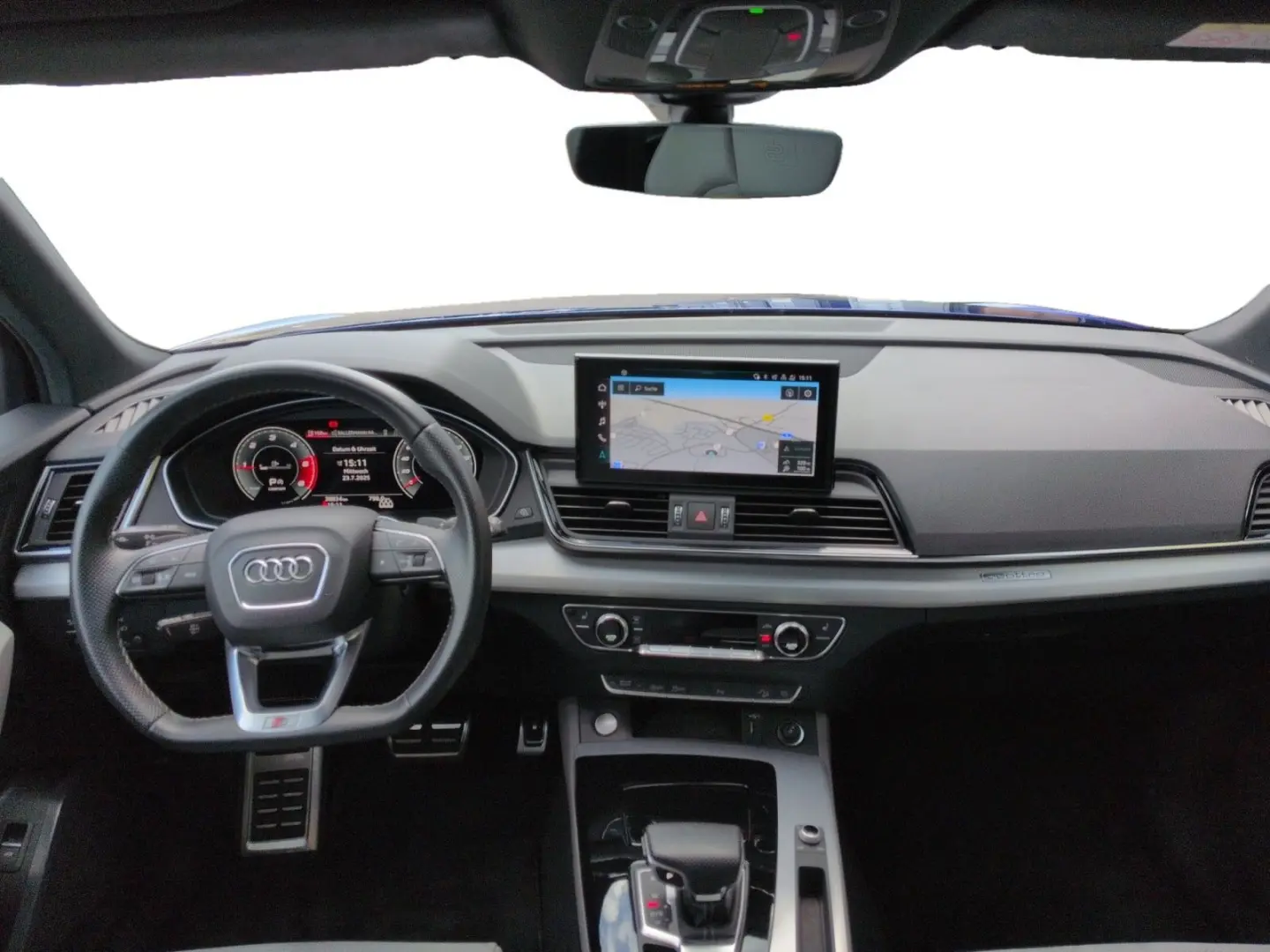 AUDI Q5 Sportback S line 40 TDI quattro LEASING