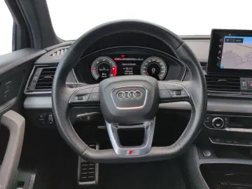 AUDI Q5 Sportback S line 40 TDI quattro LEASING